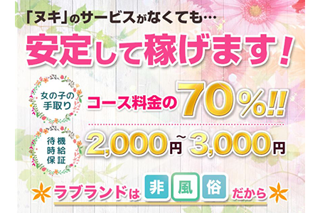 メンズエステセラピスト求人｜池袋 LoveLand～ラブランド